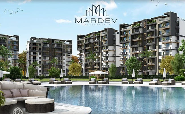 Minorca Residence – New  Capital