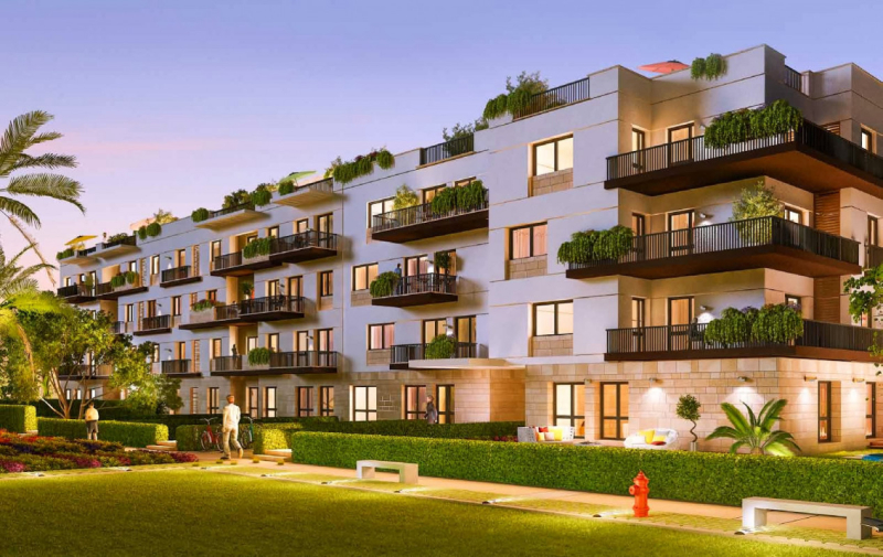 Minorca Residence – New  Capital