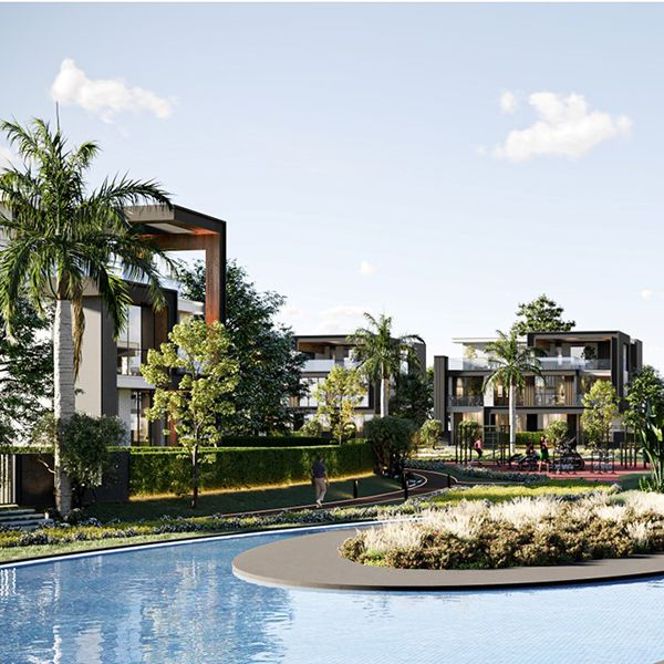Minorca Residence – New  Capital