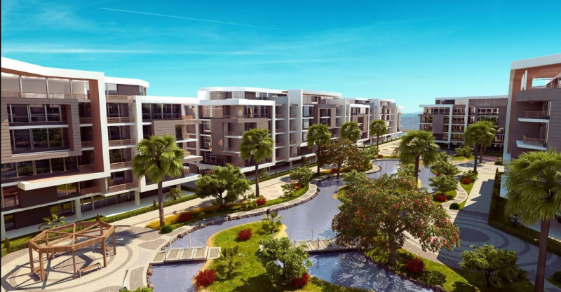 Granda Shorouk City Compound