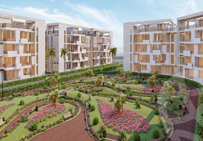 Granda Shorouk City Compound