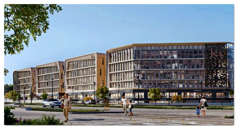 Keystone New Cairo