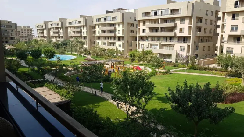 كمبوند ذا سكوير