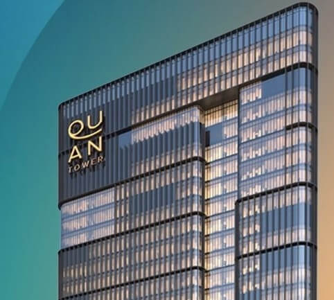 Quan Tower Project | New Administrative Capital