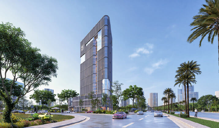 Quan Tower Project | New Administrative Capital