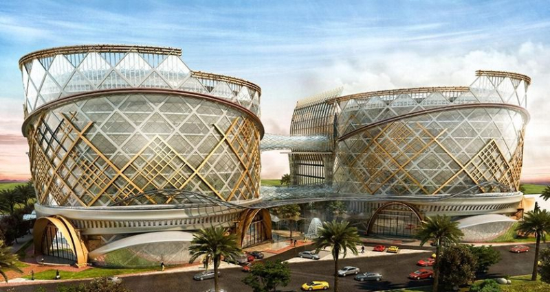 Audaz Mall New Capital 4
