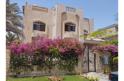 Safwa Compound - Sheikh Zayed