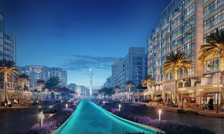 Azizi Riviera 3