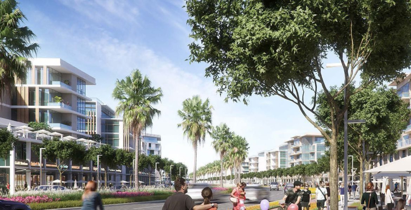 Azizi Riviera 4
