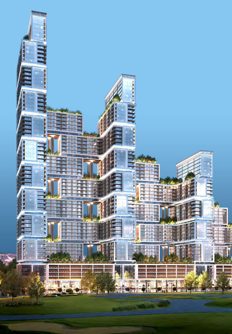 Sobha One