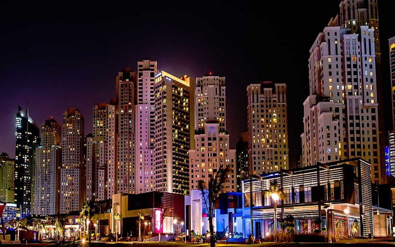Jumeirah Beach Residence