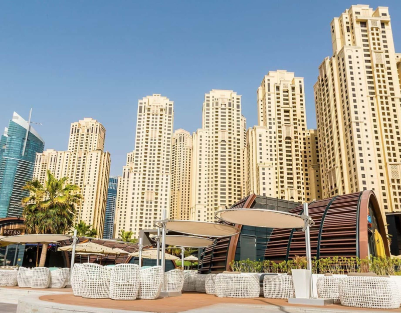 Jumeirah Beach Residence