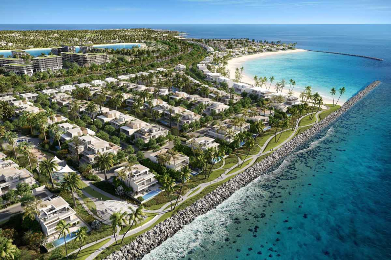 Al Furjan Al Murouj Villas – Dubai