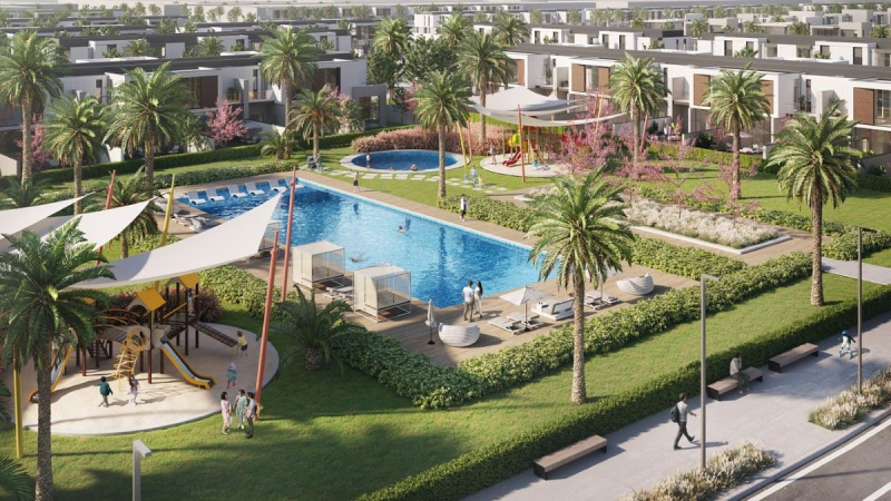 Al Furjan – Dubai