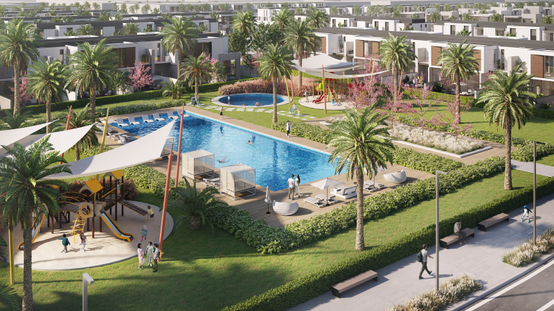 Al Furjan – Dubai