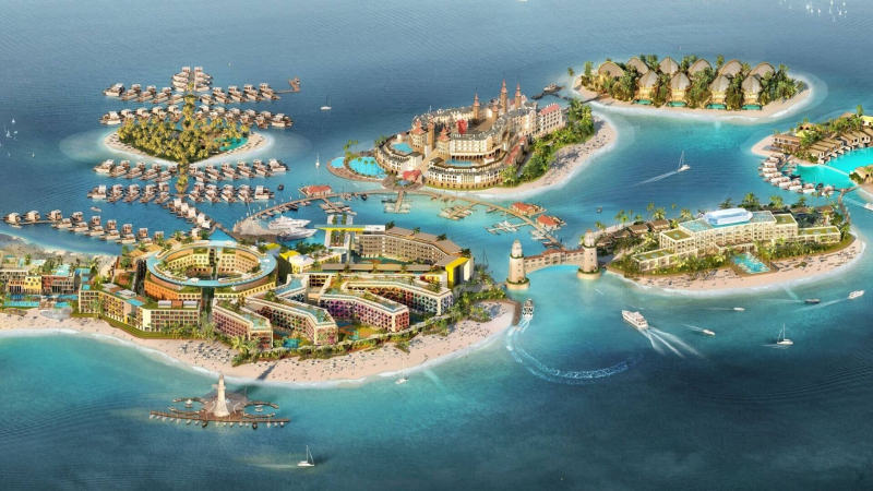 Deira Islands – Dubai
