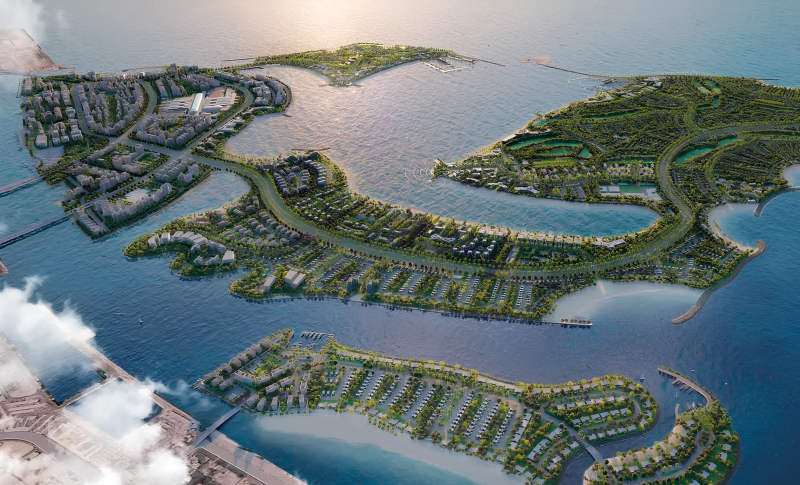 Deira Islands – Dubai