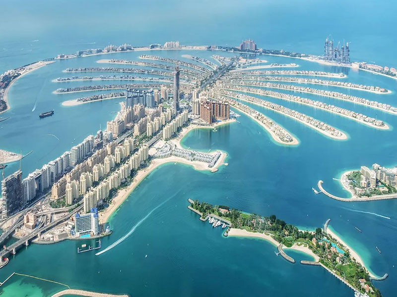 Palm Jebel Ali – Dubai