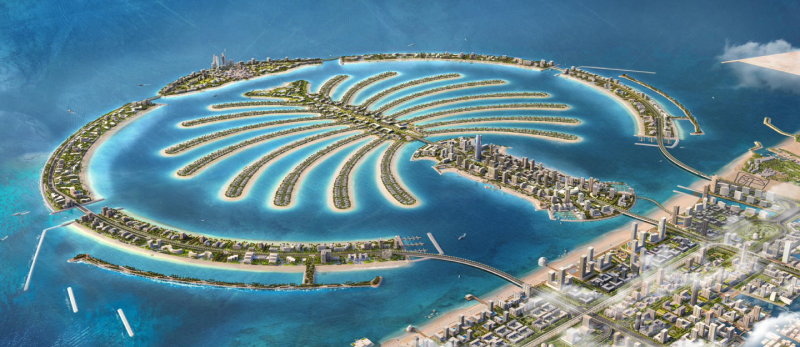 Palm Jebel Ali – Dubai