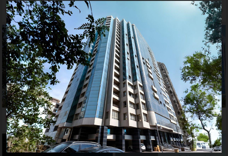 Rêve Du Nil Tower Maadi 3