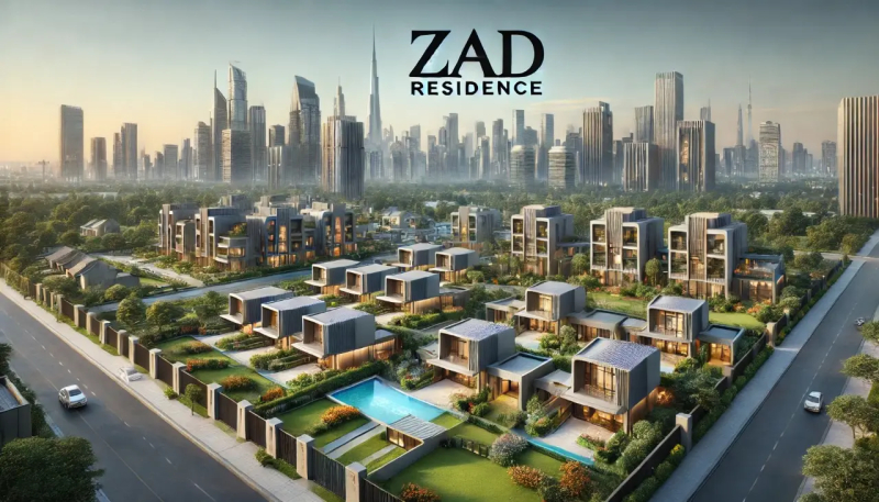 Zad Residence New Capital