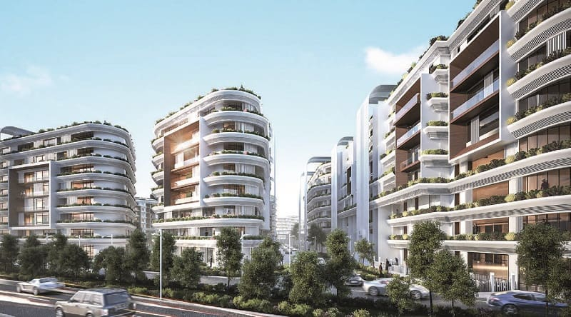 Zad Residence New Capital