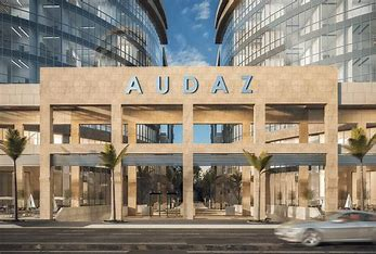 Audaz Mall New Capital 5