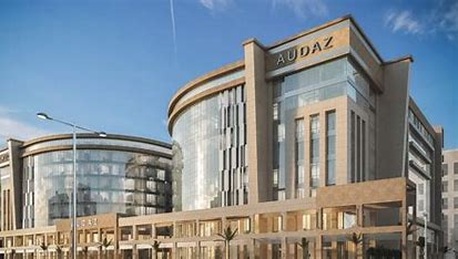 Audaz Mall New Capital 6