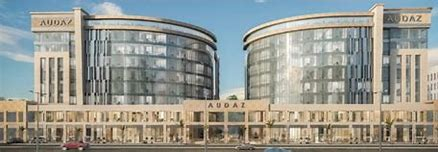 Audaz Mall New Capital