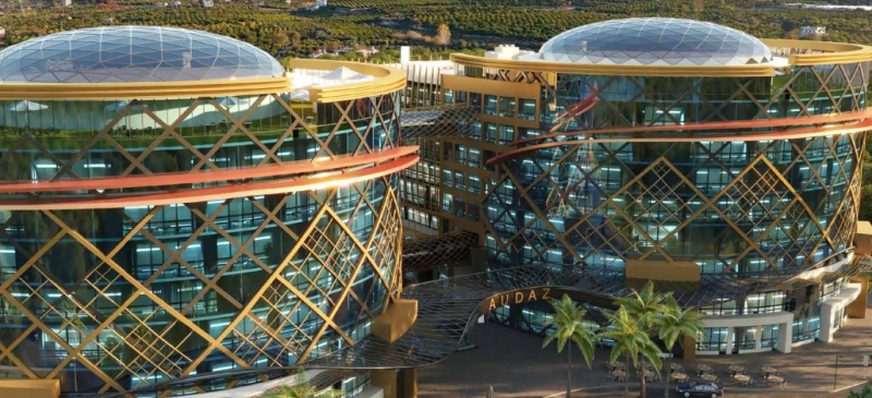 Audaz Mall New Capital 8