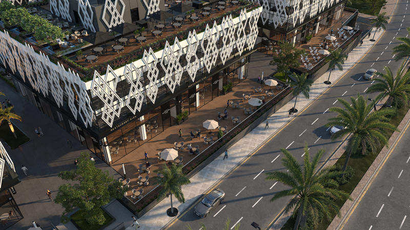 Kazan Plaza MAll