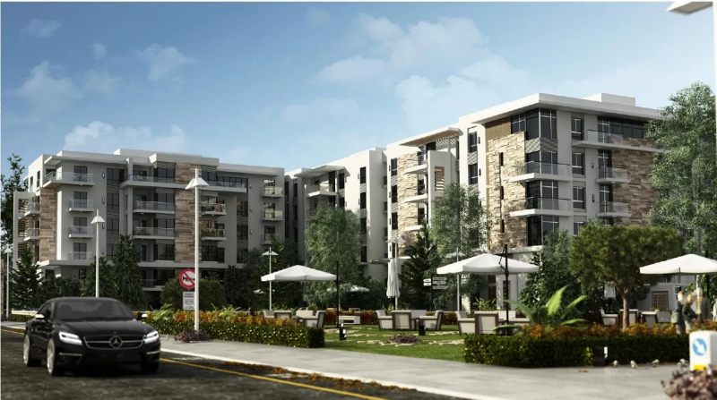 Pyramids Heights Residences: A Pinnacle of Luxury Living in Giza