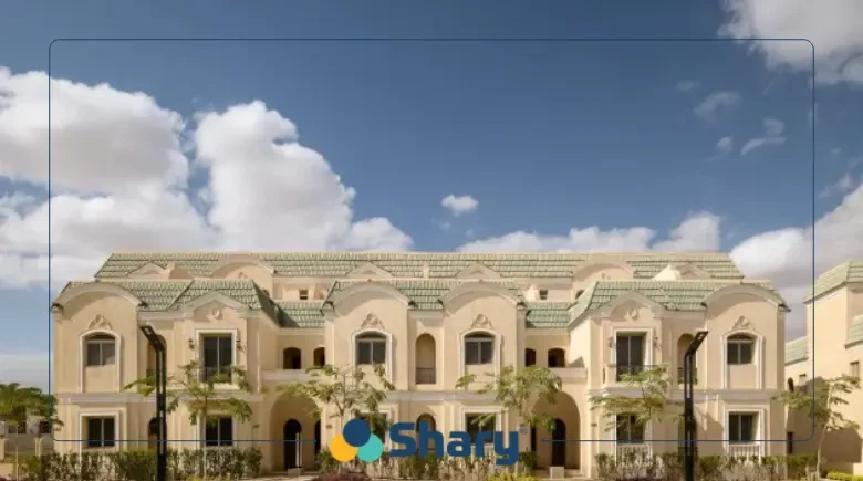 كمبوند لافينير صبور المستقبل سيتي