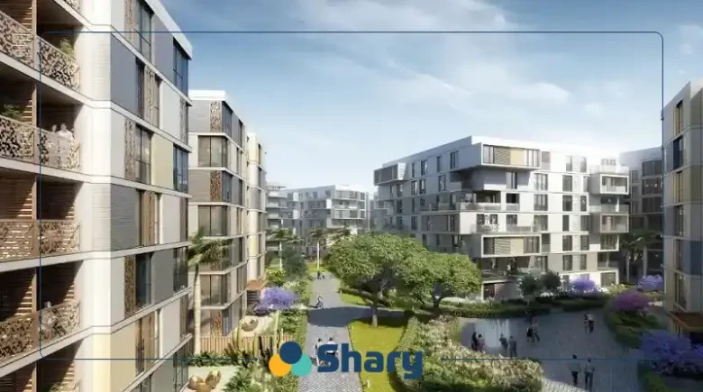 كمبوند اوديسيا صبور مدينة المستقبل