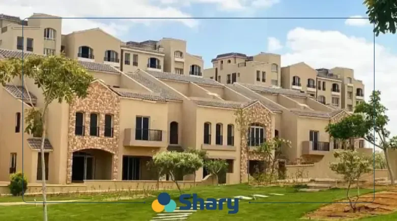 كمبوند جرين سكوير المستقبل سيتي