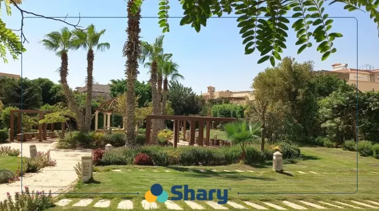 كمبوند دارا جاردنز 6 أكتوبر
