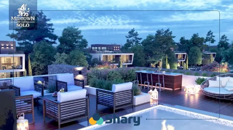 Midtown Solo New Capital