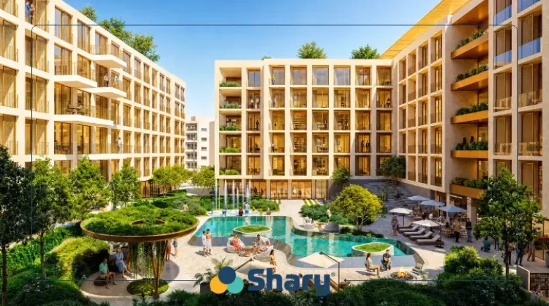 Sumou Boulevard Mostakbal City