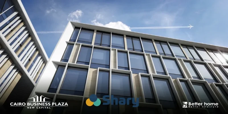 Cairo Business Plaza New Capital