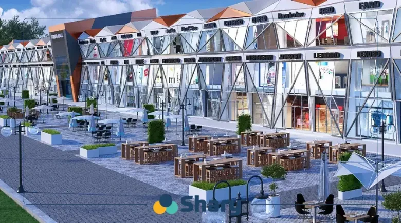 Midtown Condo Mall New Capital