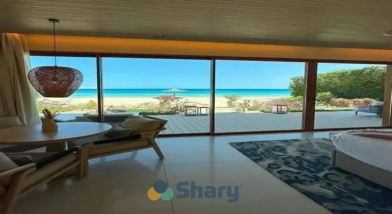 قرية مرسى باجوش الساحل الشمالي