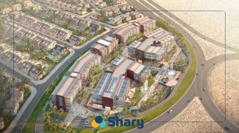 مول ثري سكيستي القاهرة الجديدة