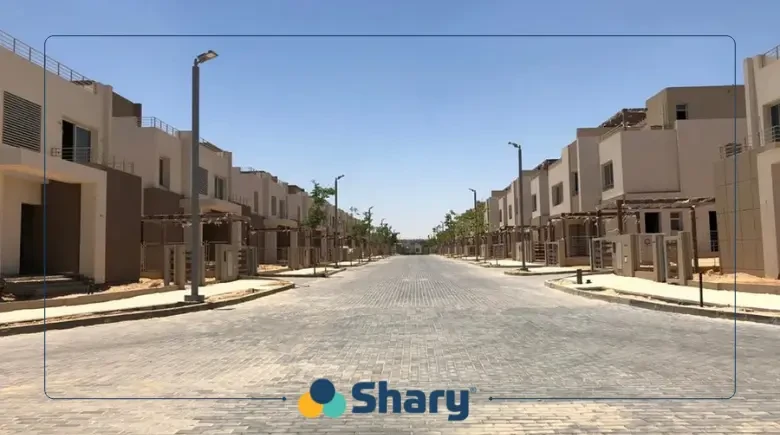 كمبوند بالم فالي أكتوبر