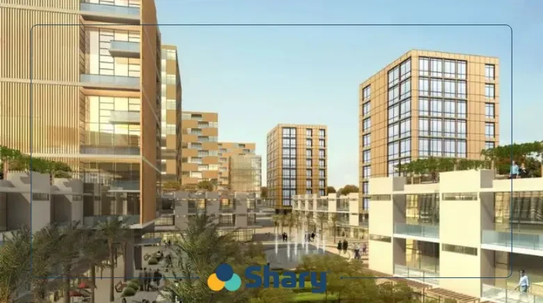 ذا سباين طلعت مصطفى القاهرة الجديدة