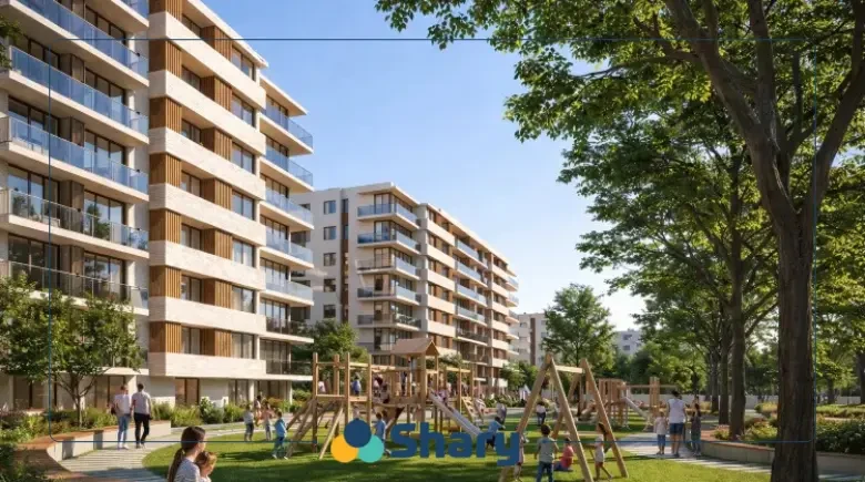 Village de la Capitale Palm Hills