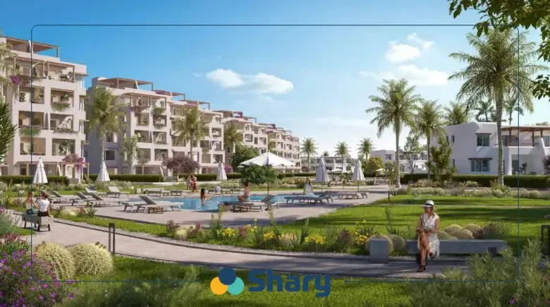 هاسيندا ويست الساحل الشمالي