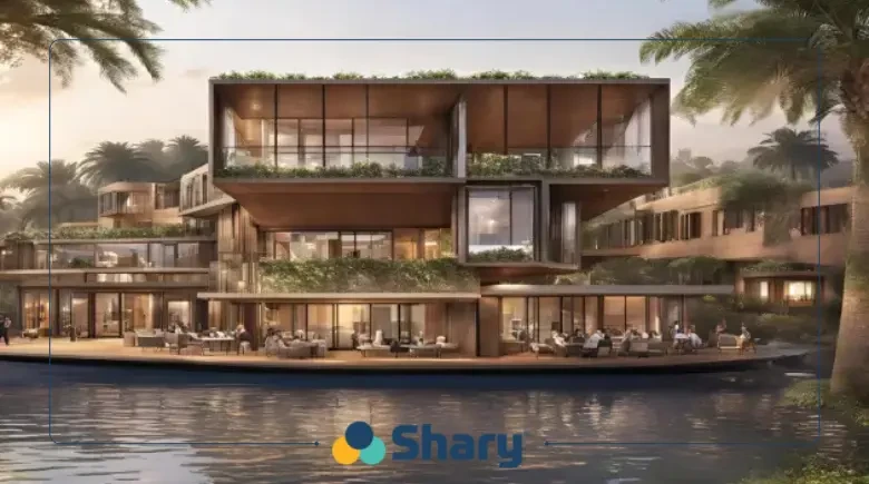 Jirian Palm Hills Sheikh Zayed