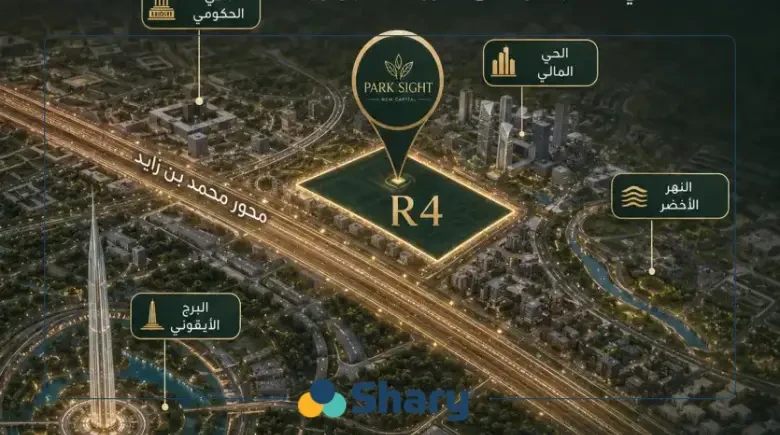 Park Sight New Capital