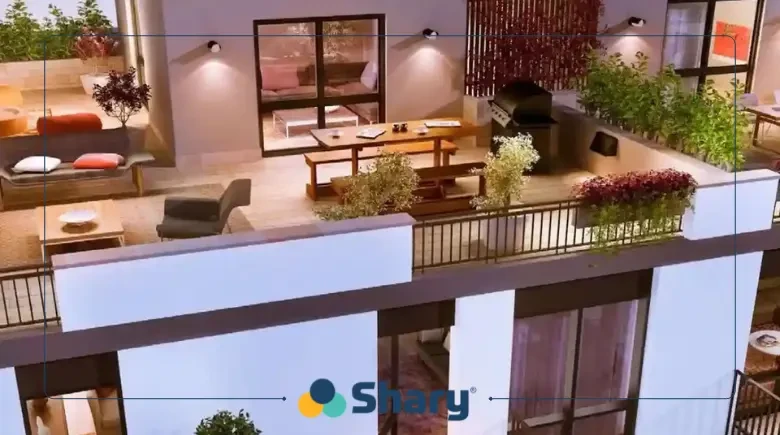 The Courtyards Sodic Sheikh Zayed