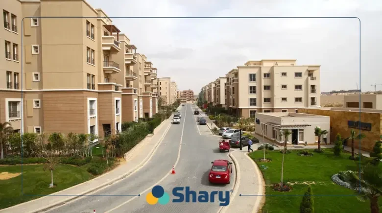 كمبوند قطامية بلازا القاهرة الجديدة